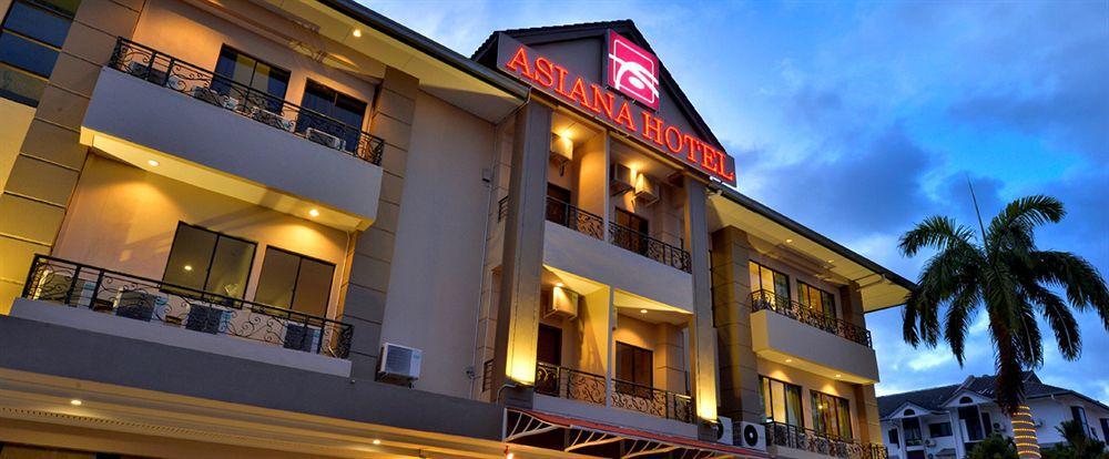 Asiana Hotel Kota Kinabalu Eksteriør billede