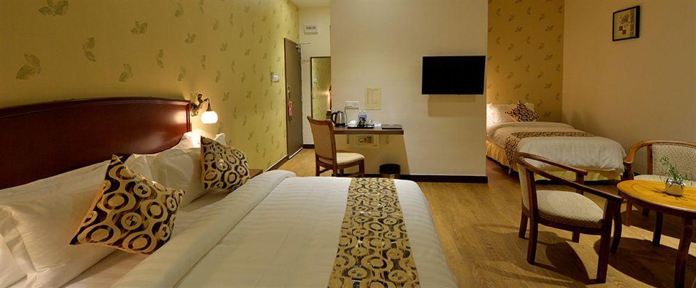 Asiana Hotel Kota Kinabalu Eksteriør billede