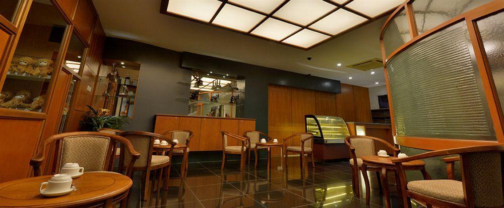 Asiana Hotel Kota Kinabalu Eksteriør billede